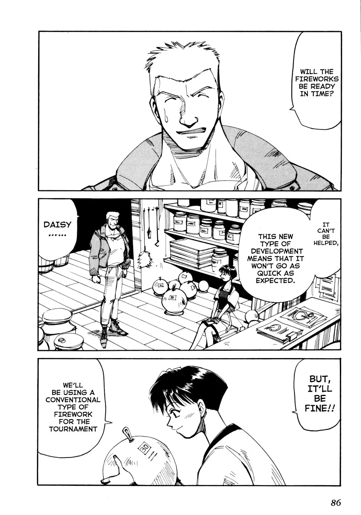 Those Who Hunt Elves Chapter 52 page 20 - Chapter 52: Those Who Recover Honor