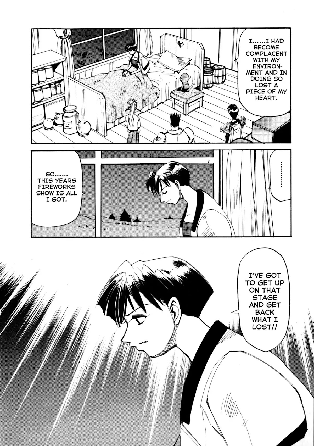 Those Who Hunt Elves Chapter 52 page 24 - Chapter 52: Those Who Recover Honor
