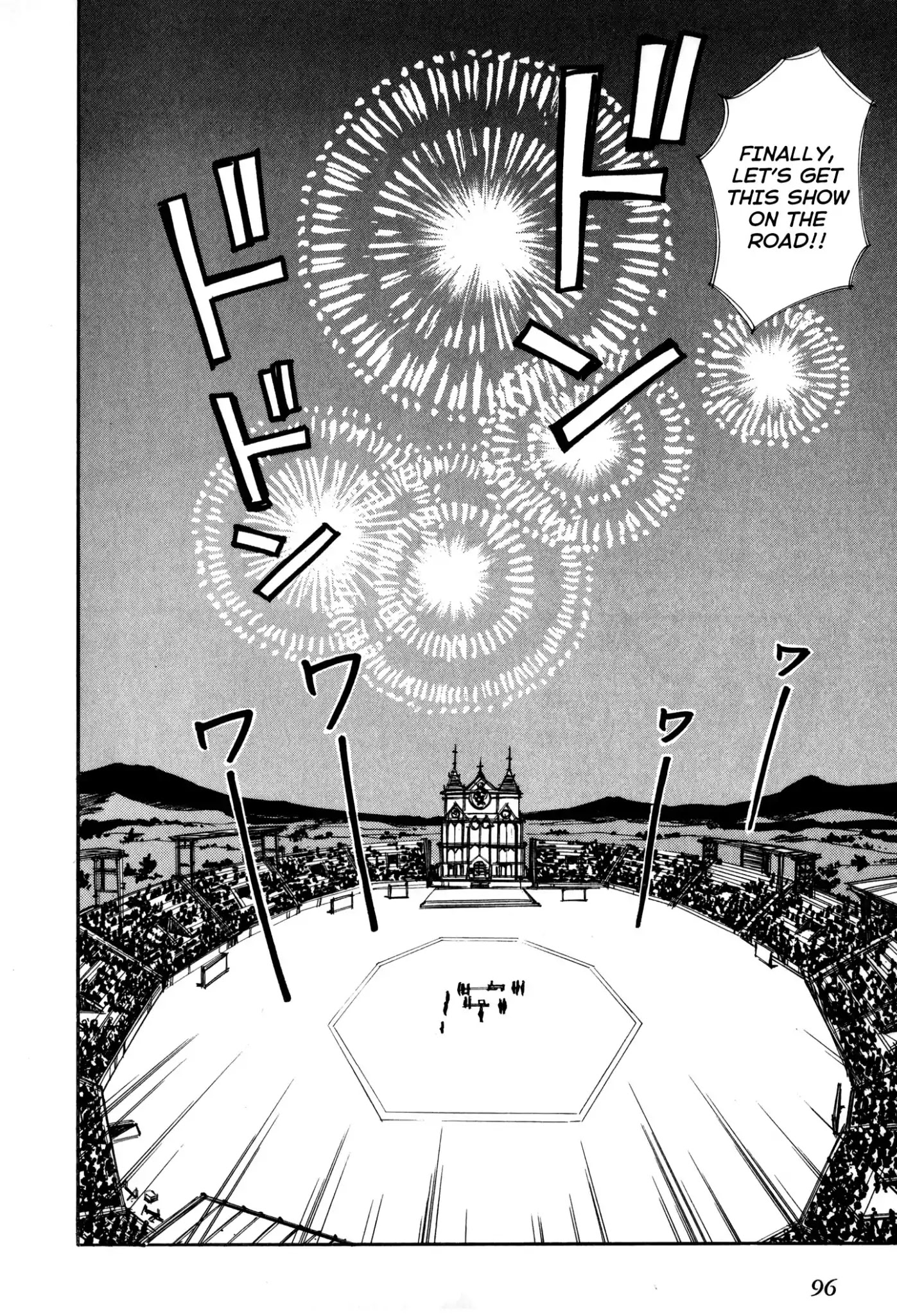 Those Who Hunt Elves Chapter 52 page 30 - Chapter 52: Those Who Recover Honor