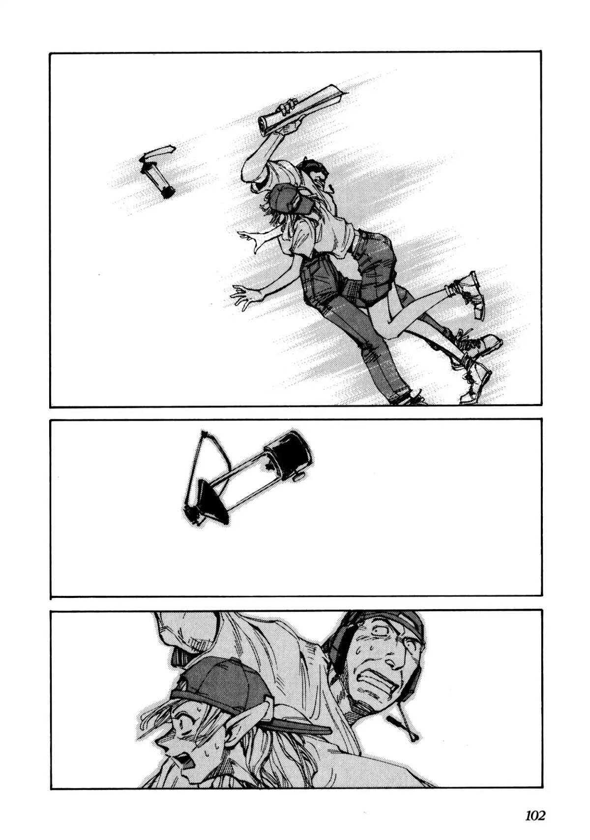 Those Who Hunt Elves Chapter 52 page 36 - Chapter 52: Those Who Recover Honor