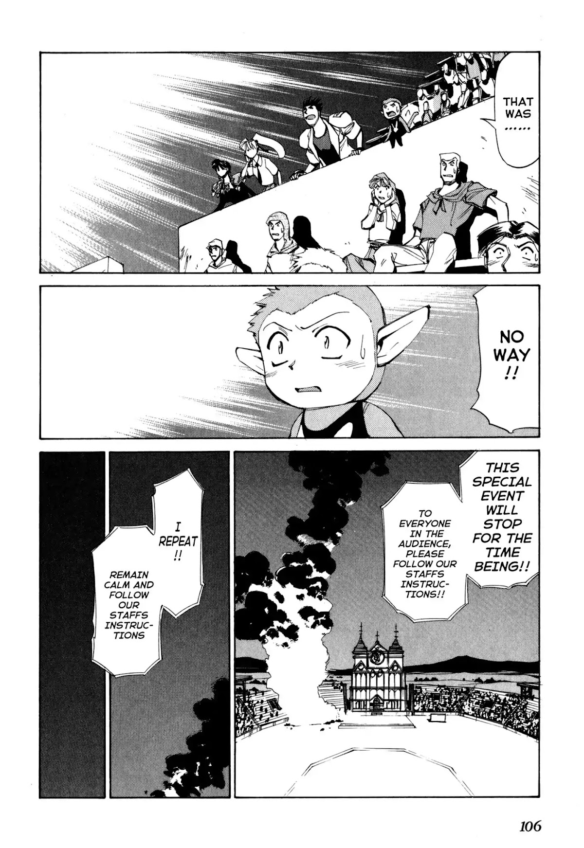 Those Who Hunt Elves Chapter 52 page 40 - Chapter 52: Those Who Recover Honor