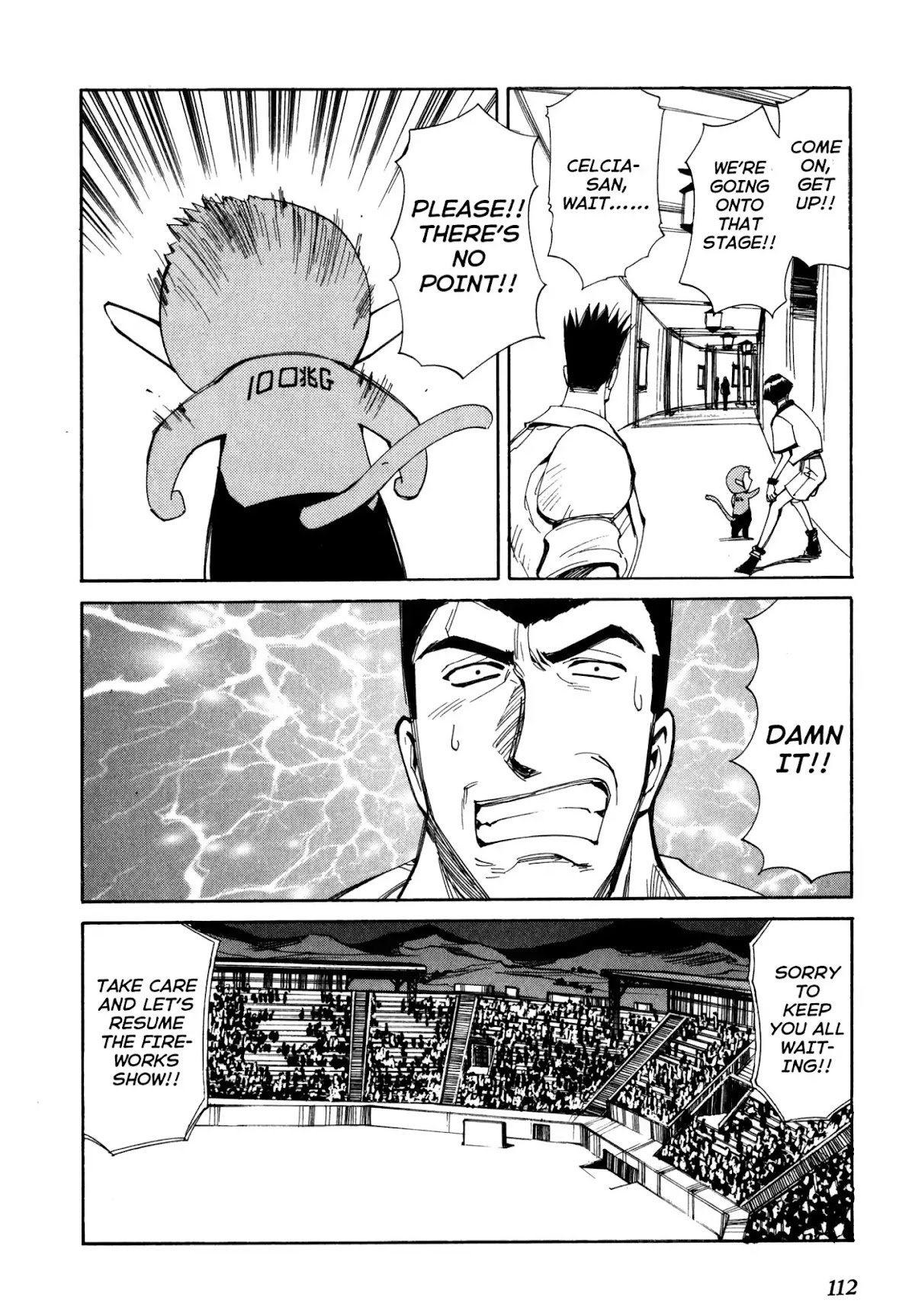 Those Who Hunt Elves Chapter 52 page 46 - Chapter 52: Those Who Recover Honor