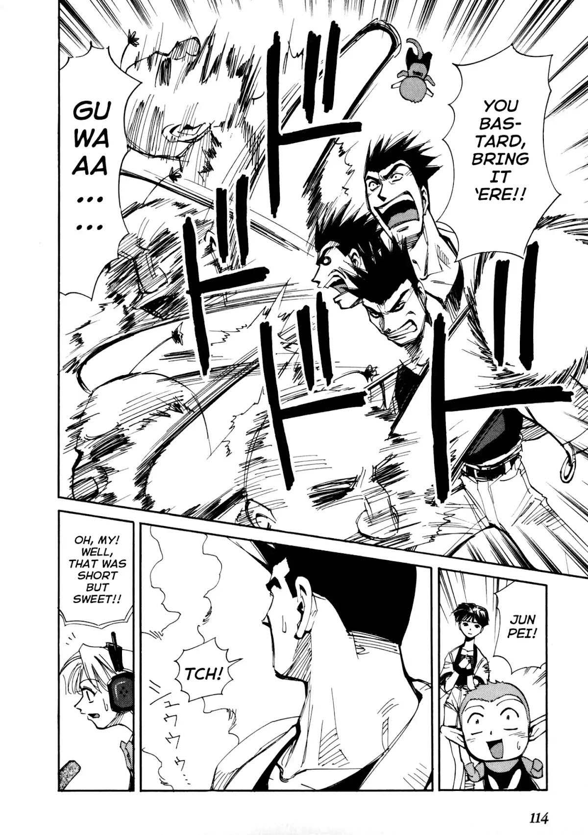 Those Who Hunt Elves Chapter 52 page 48 - Chapter 52: Those Who Recover Honor