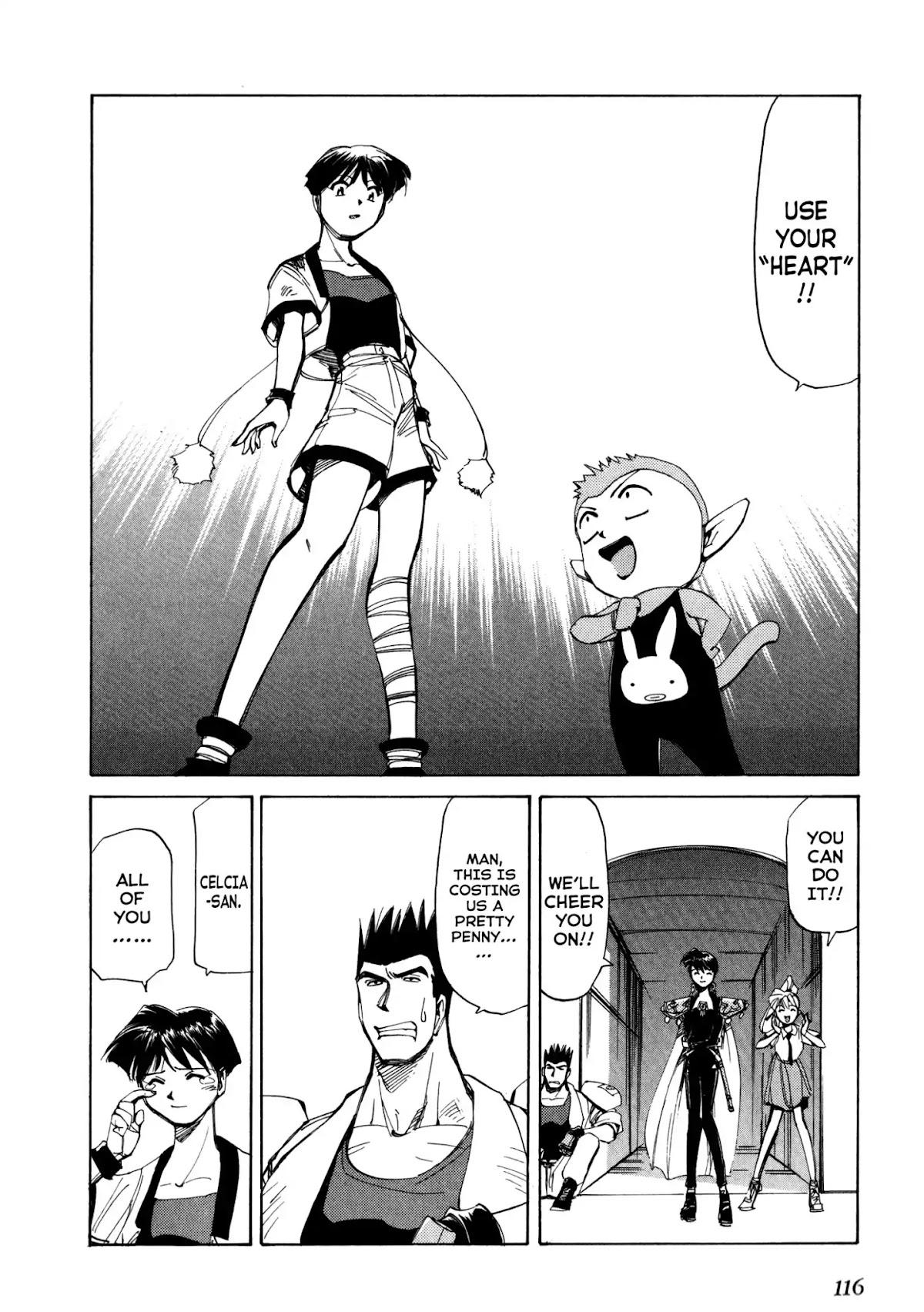 Those Who Hunt Elves Chapter 52 page 50 - Chapter 52: Those Who Recover Honor
