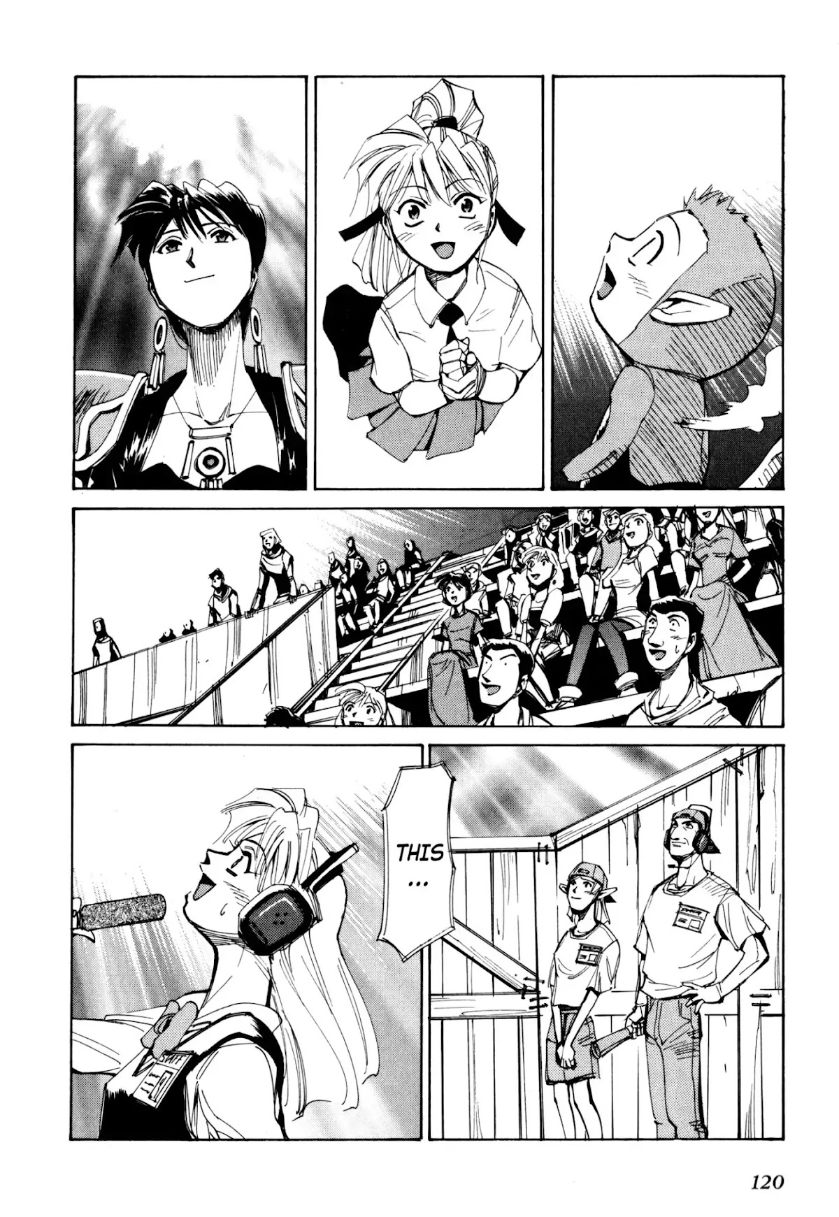 Those Who Hunt Elves Chapter 52 page 54 - Chapter 52: Those Who Recover Honor