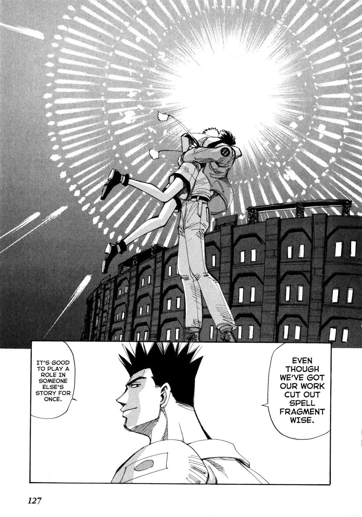 Those Who Hunt Elves Chapter 52 page 60 - Chapter 52: Those Who Recover Honor