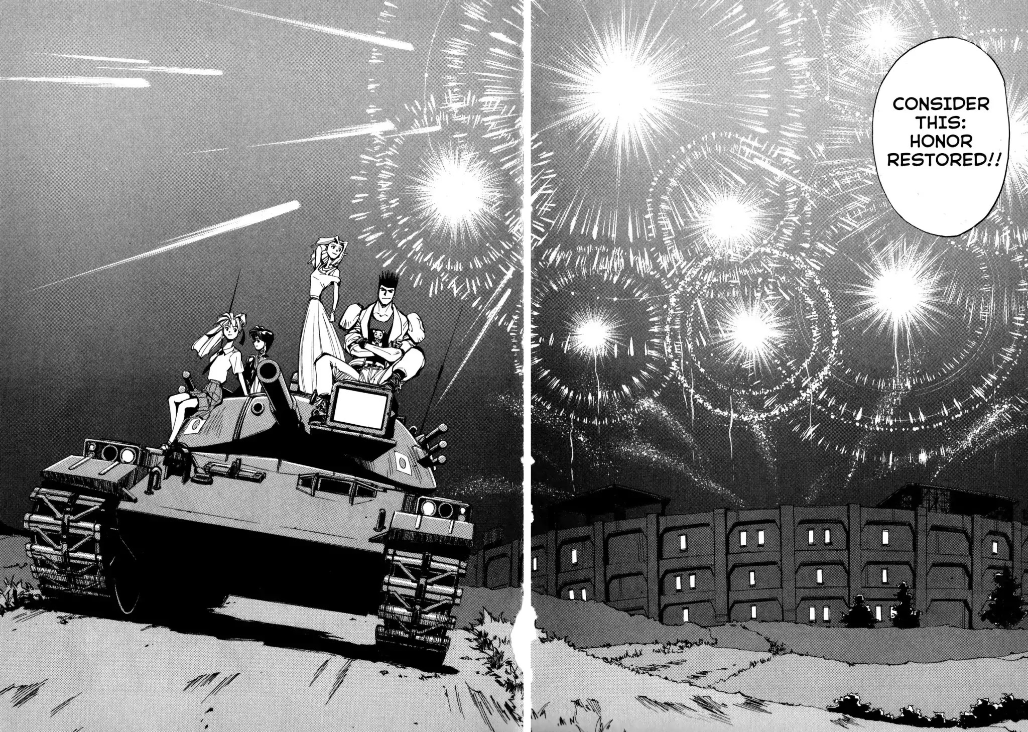 Those Who Hunt Elves Chapter 52 page 61 - Chapter 52: Those Who Recover Honor