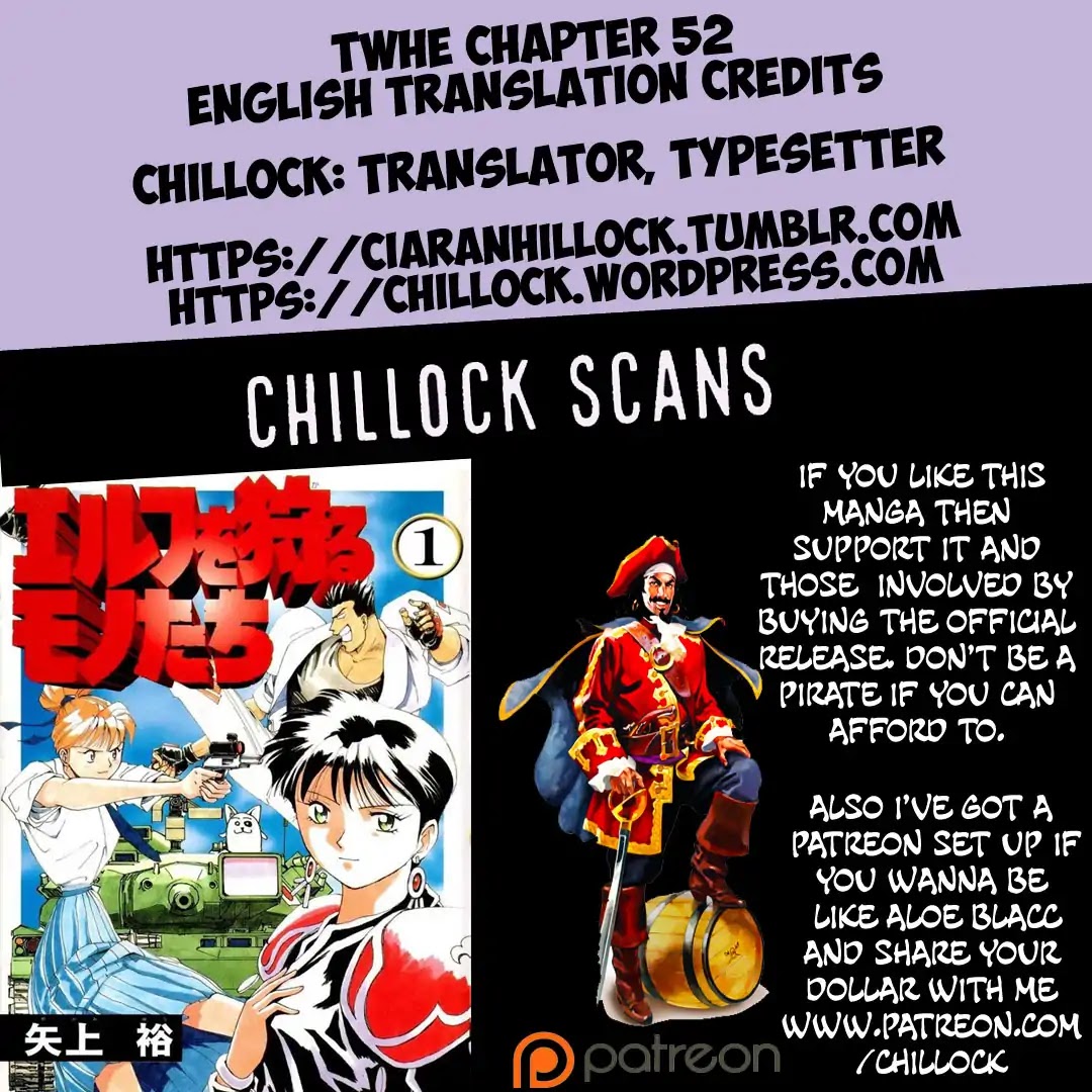 Those Who Hunt Elves Chapter 52 page 63 - Chapter 52: Those Who Recover Honor