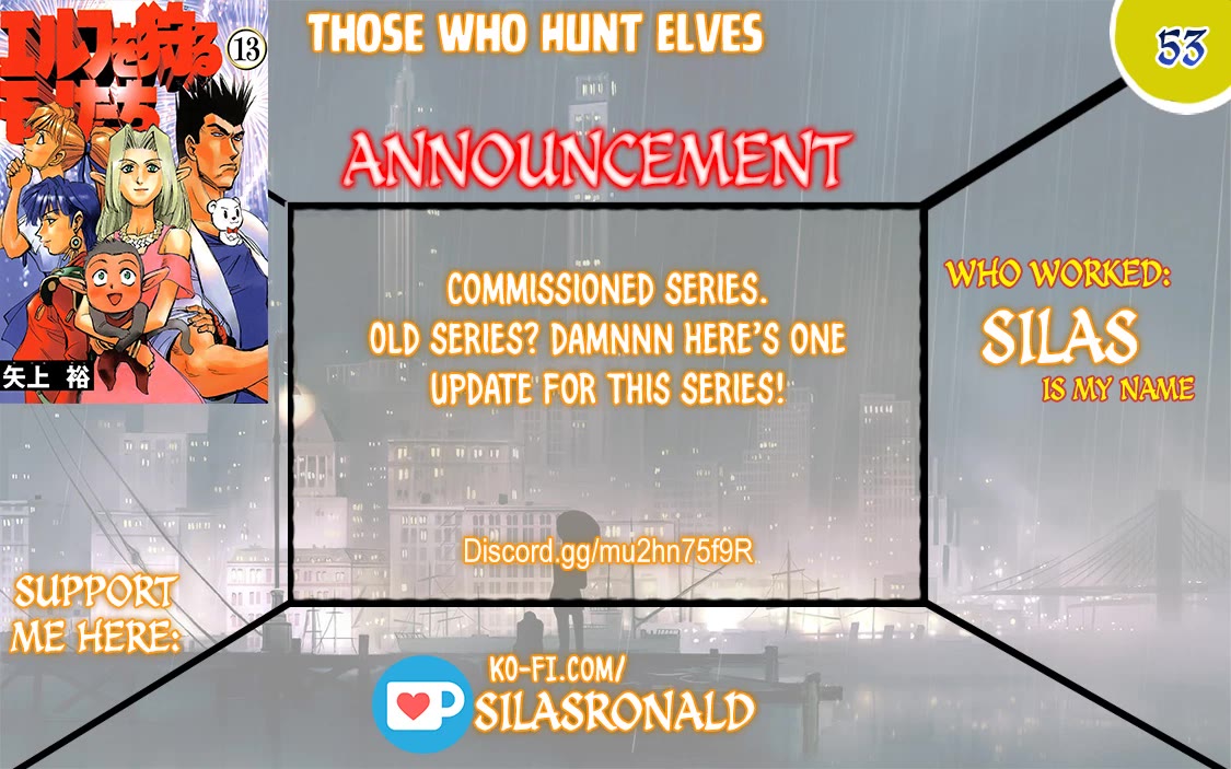 Those Who Hunt Elves Chapter 53 page 1 - Chapter 53