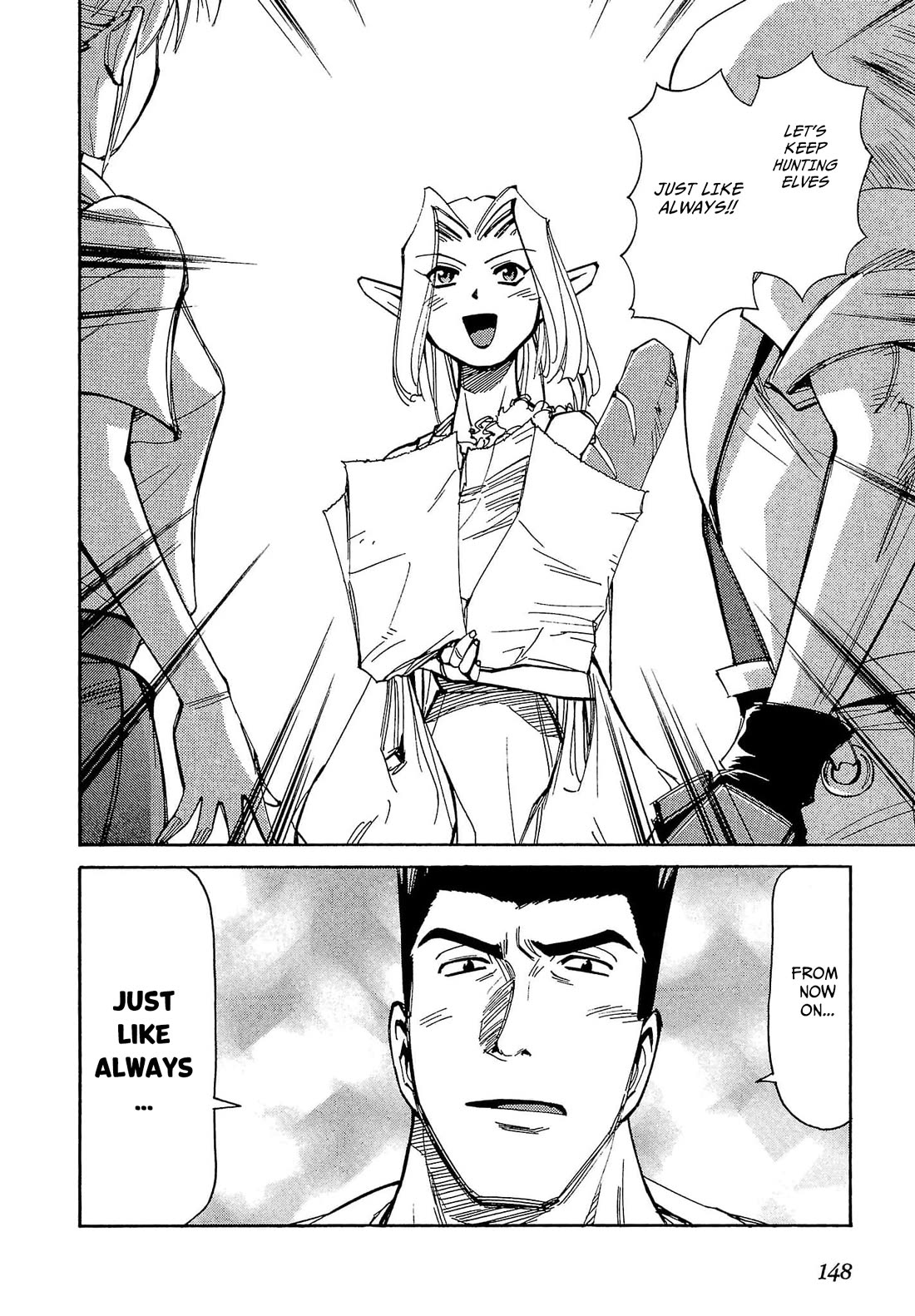 Those Who Hunt Elves Chapter 53 page 18 - Chapter 53