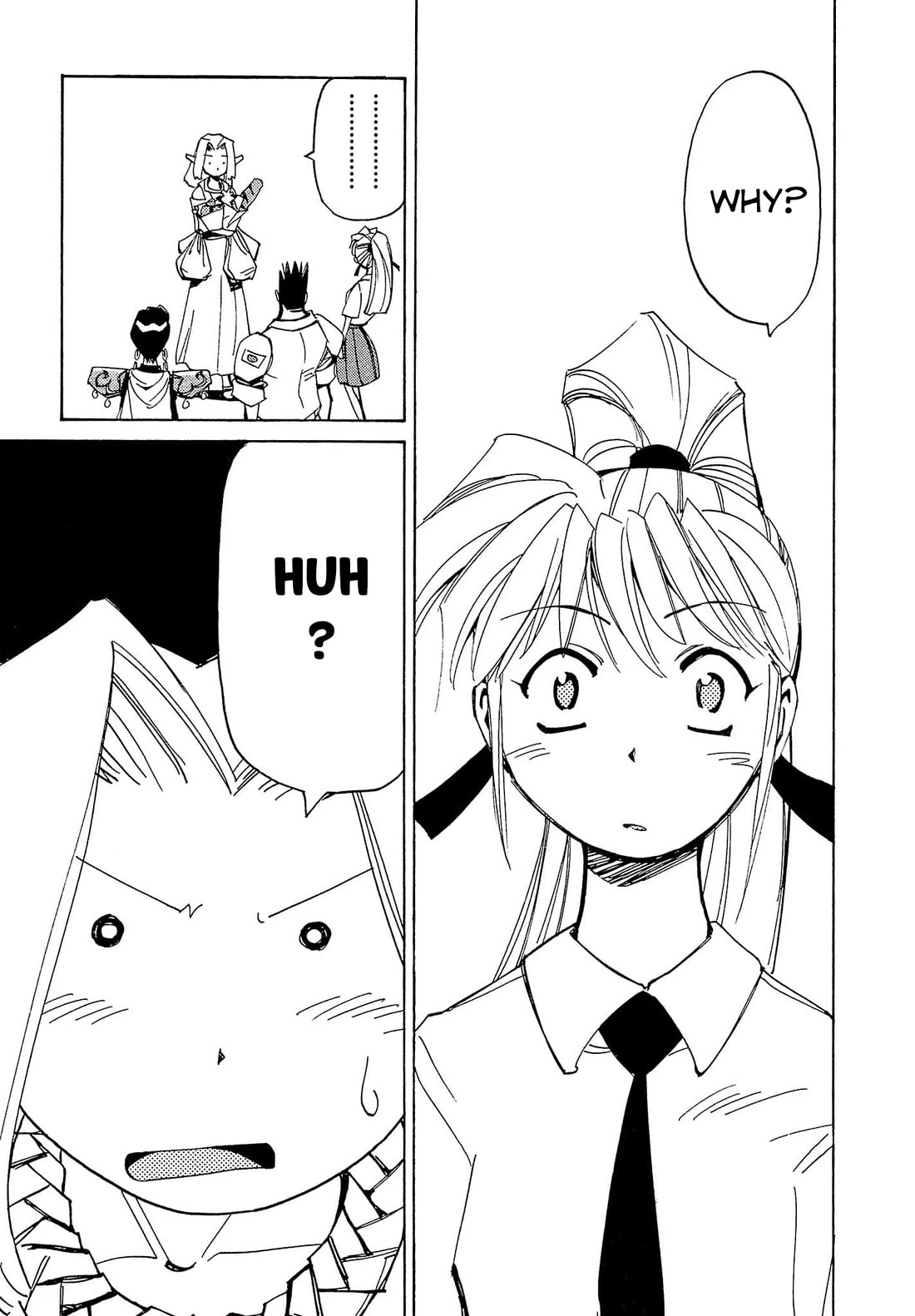 Those Who Hunt Elves Chapter 53 page 21 - Chapter 53