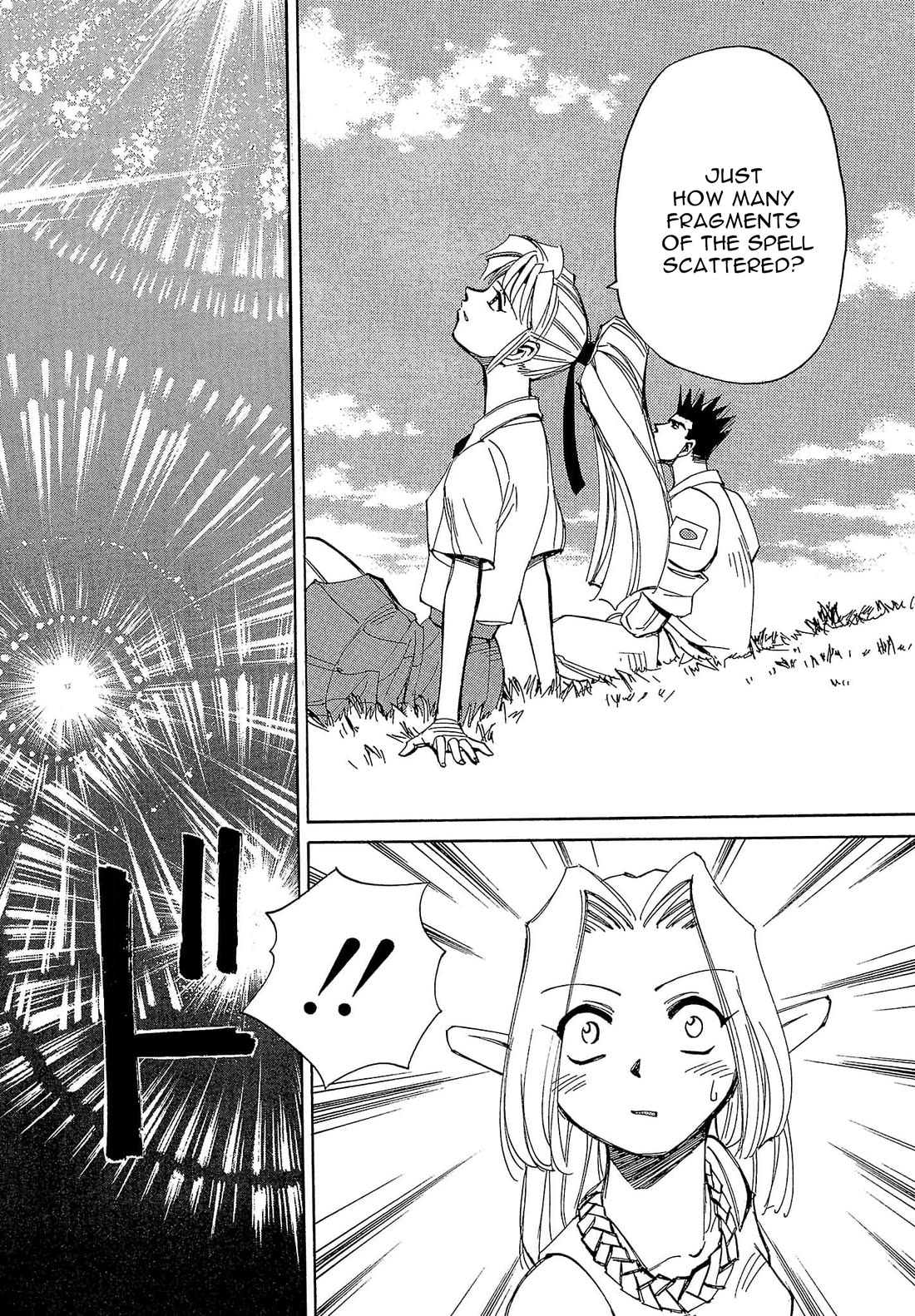 Those Who Hunt Elves Chapter 53 page 7 - Chapter 53