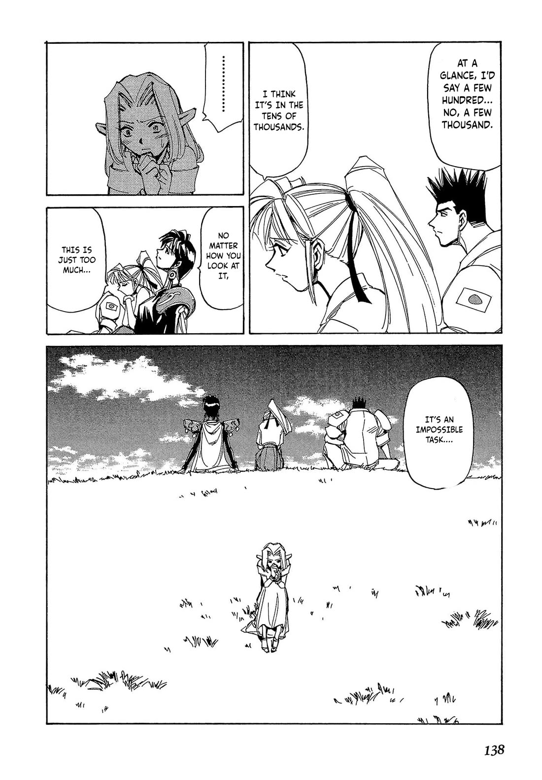 Those Who Hunt Elves Chapter 53 page 9 - Chapter 53