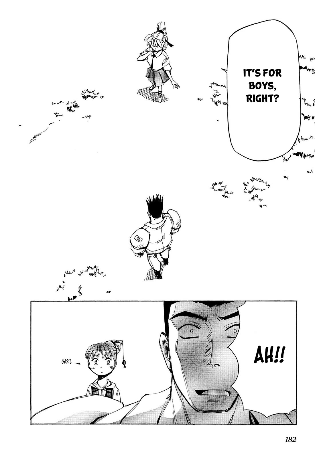 Those Who Hunt Elves Chapter 54 page 24 - Chapter 54
