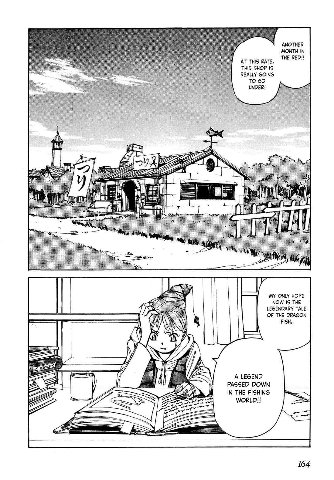 Those Who Hunt Elves Chapter 54 page 6 - Chapter 54