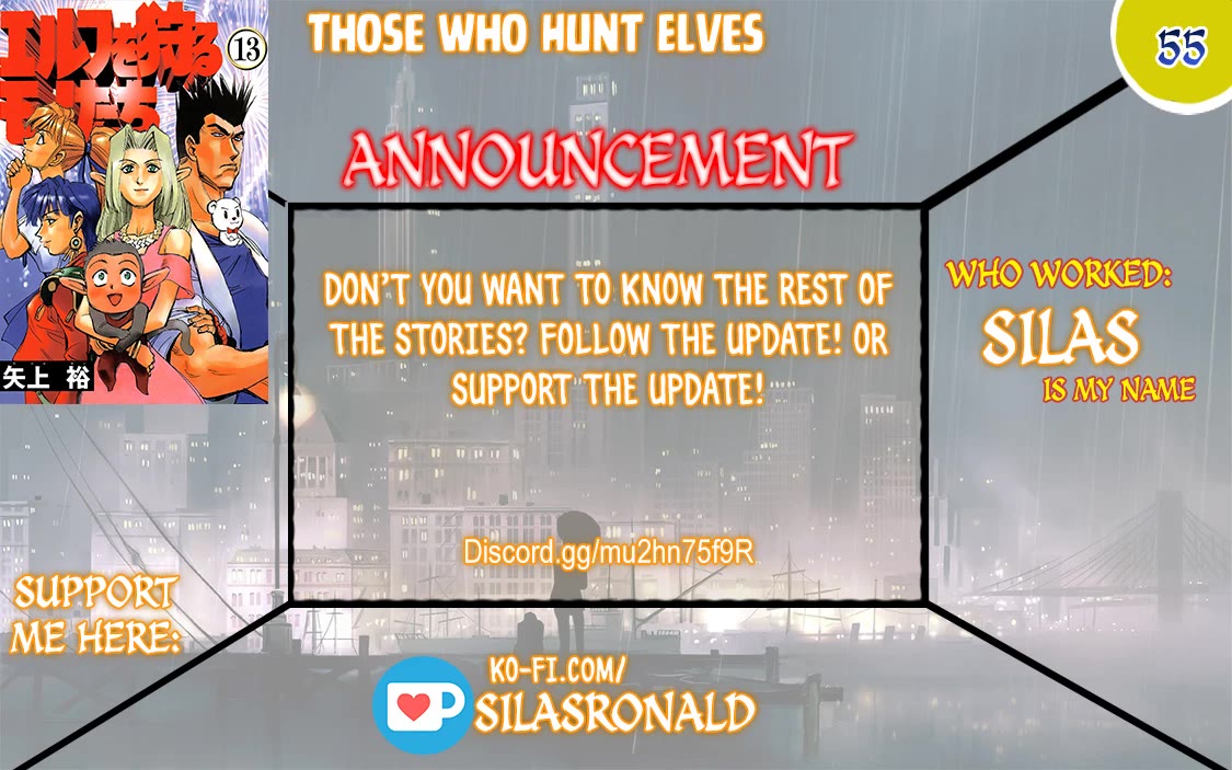 Those Who Hunt Elves Chapter 55 page 1 - Chapter 55