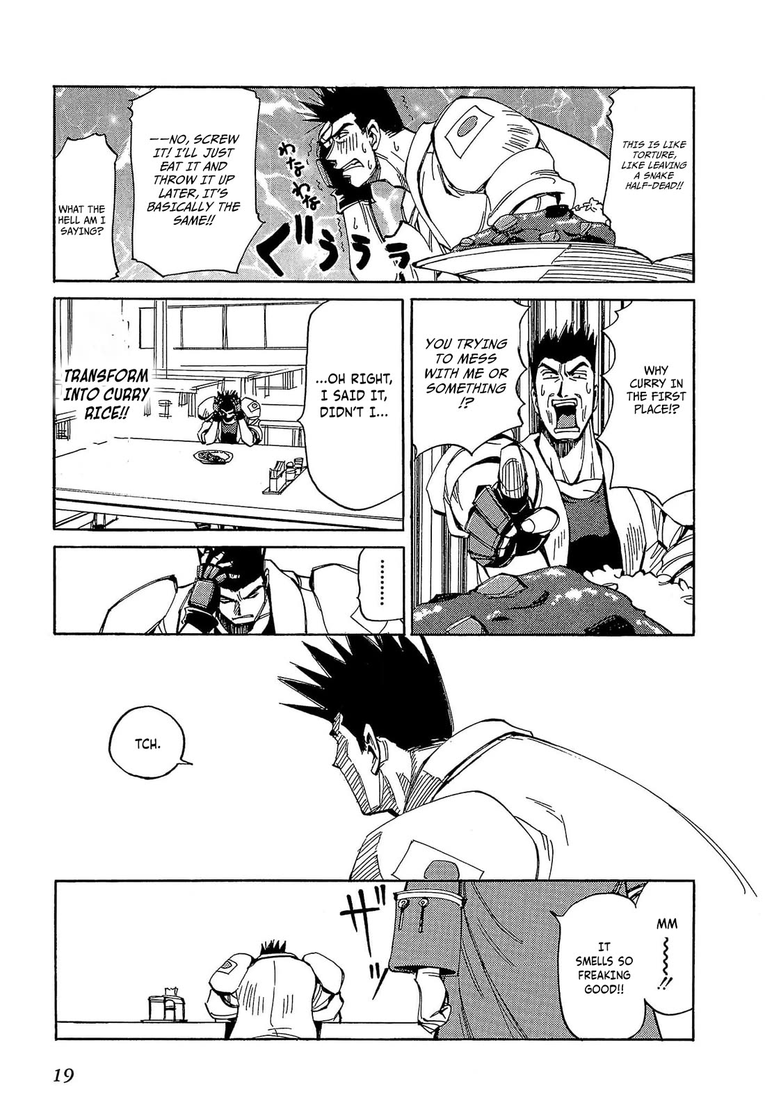 Those Who Hunt Elves Chapter 55 page 22 - Chapter 55