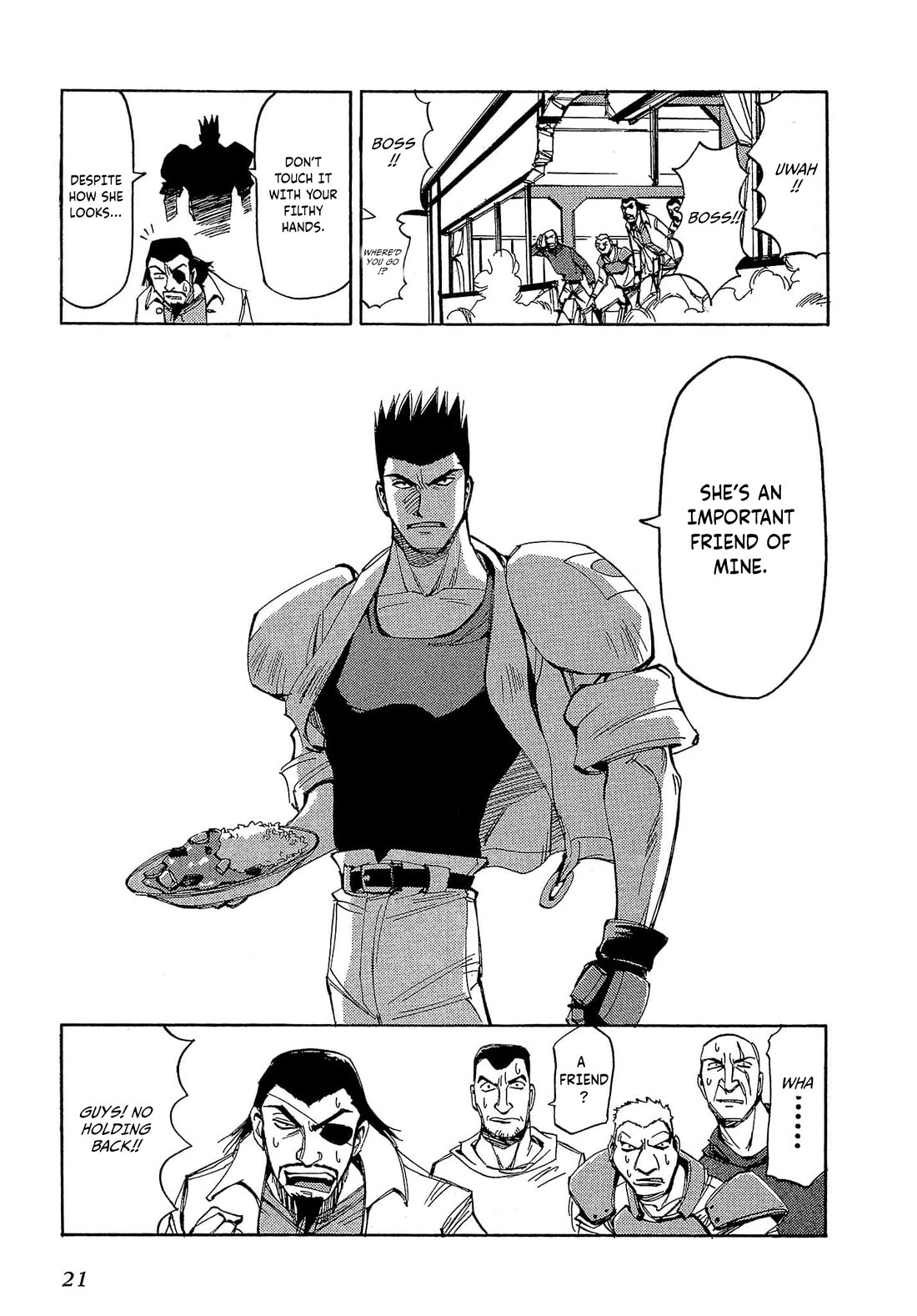Those Who Hunt Elves Chapter 55 page 24 - Chapter 55