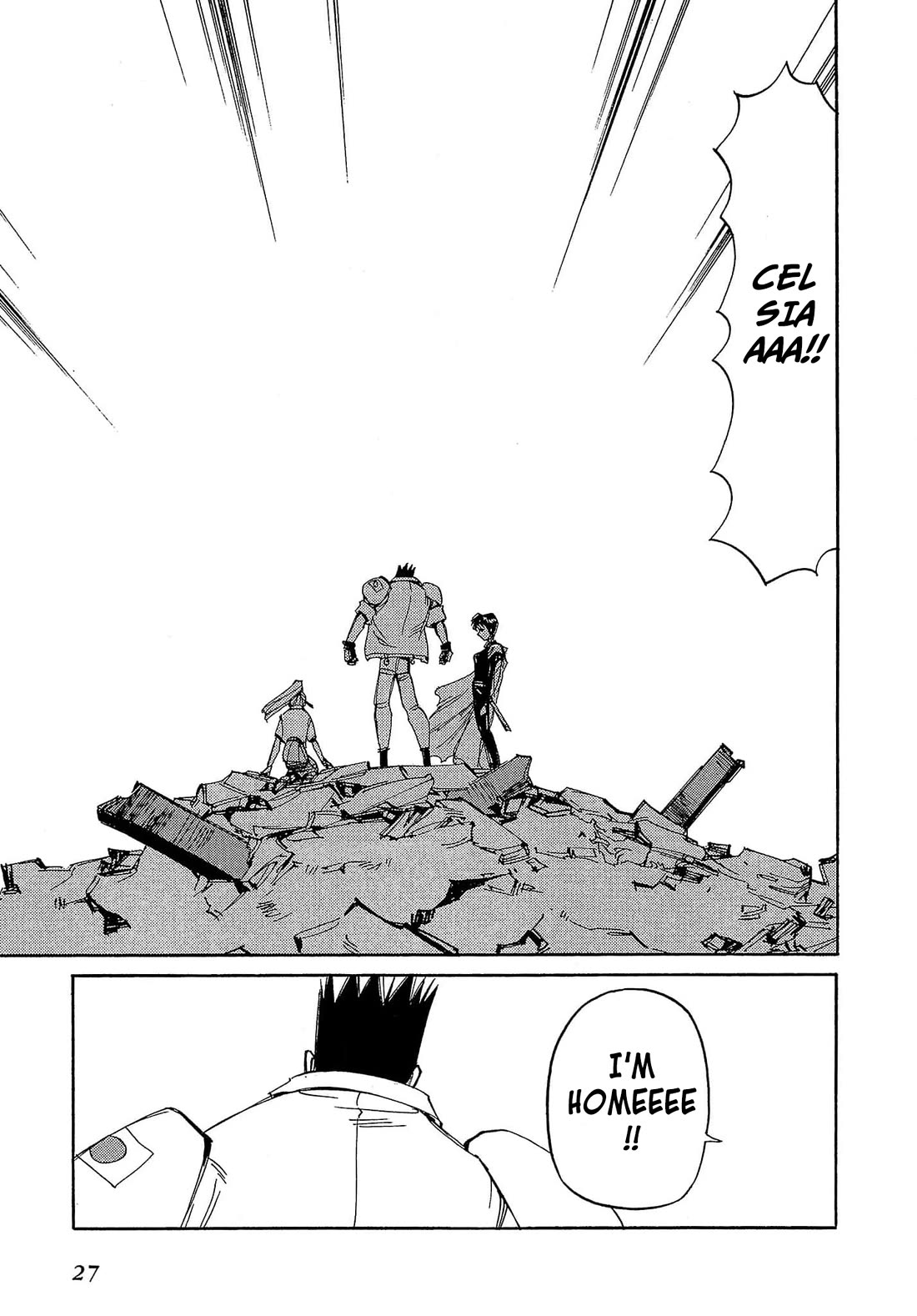 Those Who Hunt Elves Chapter 55 page 30 - Chapter 55