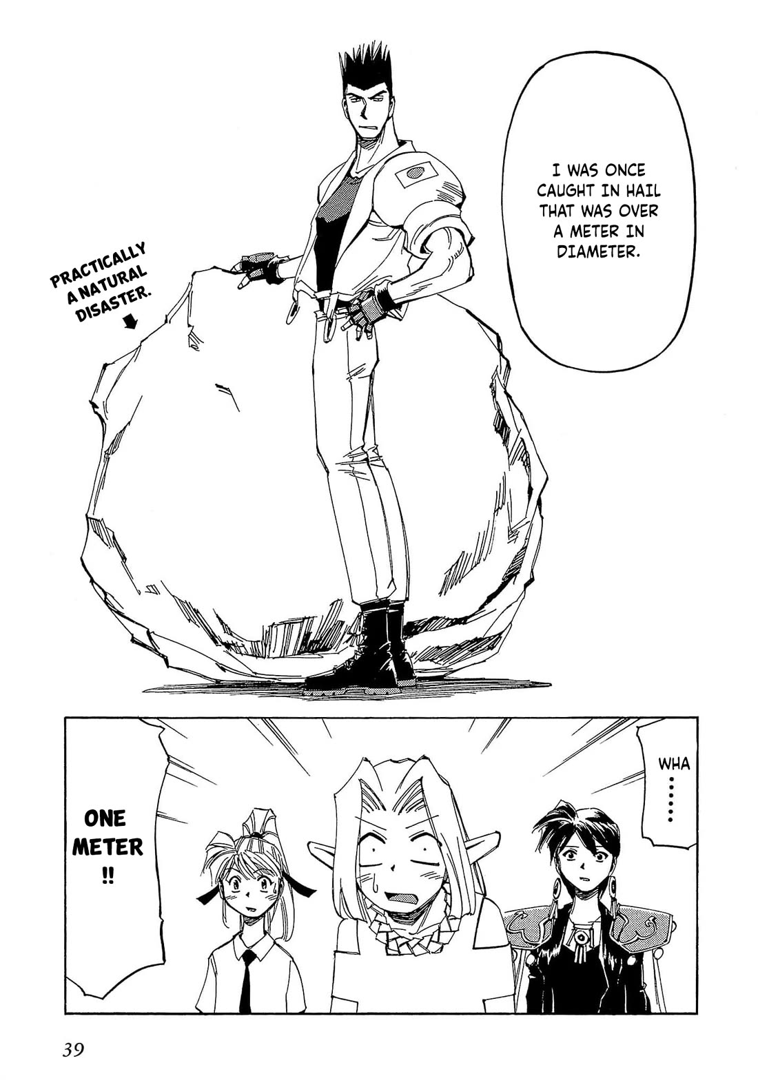 Those Who Hunt Elves Chapter 56 page 6 - Chapter 56