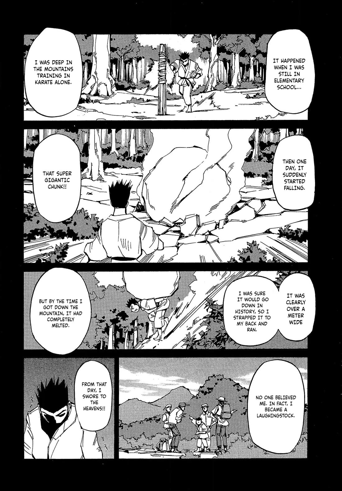 Those Who Hunt Elves Chapter 56 page 7 - Chapter 56