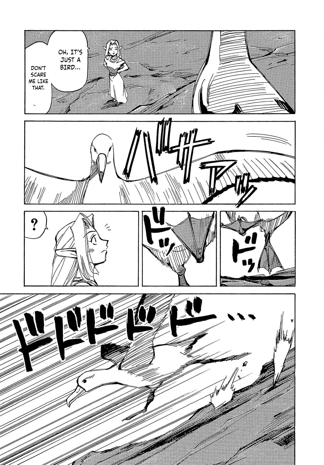 Those Who Hunt Elves Chapter 57 page 10 - Chapter 57
