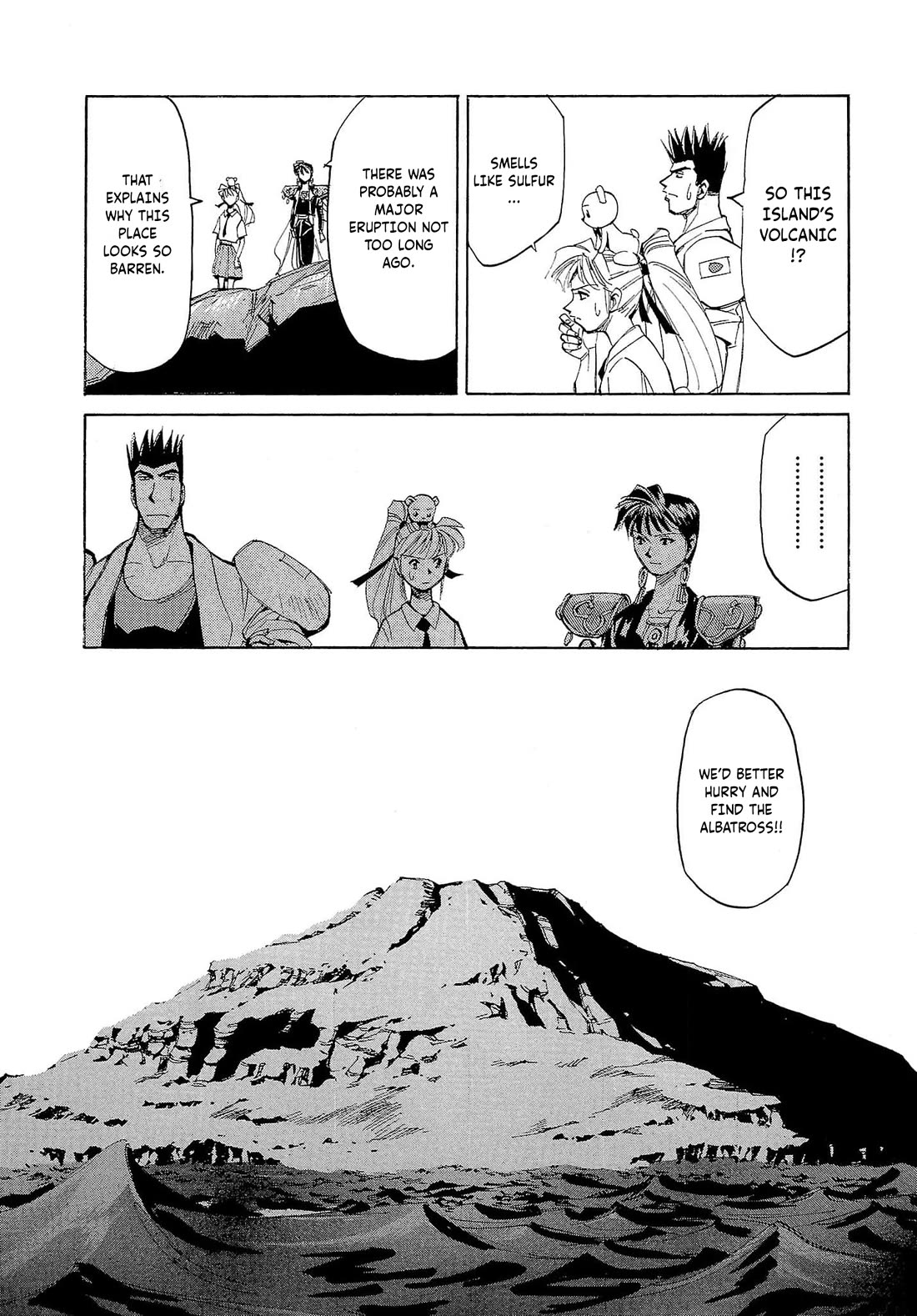 Those Who Hunt Elves Chapter 57 page 31 - Chapter 57