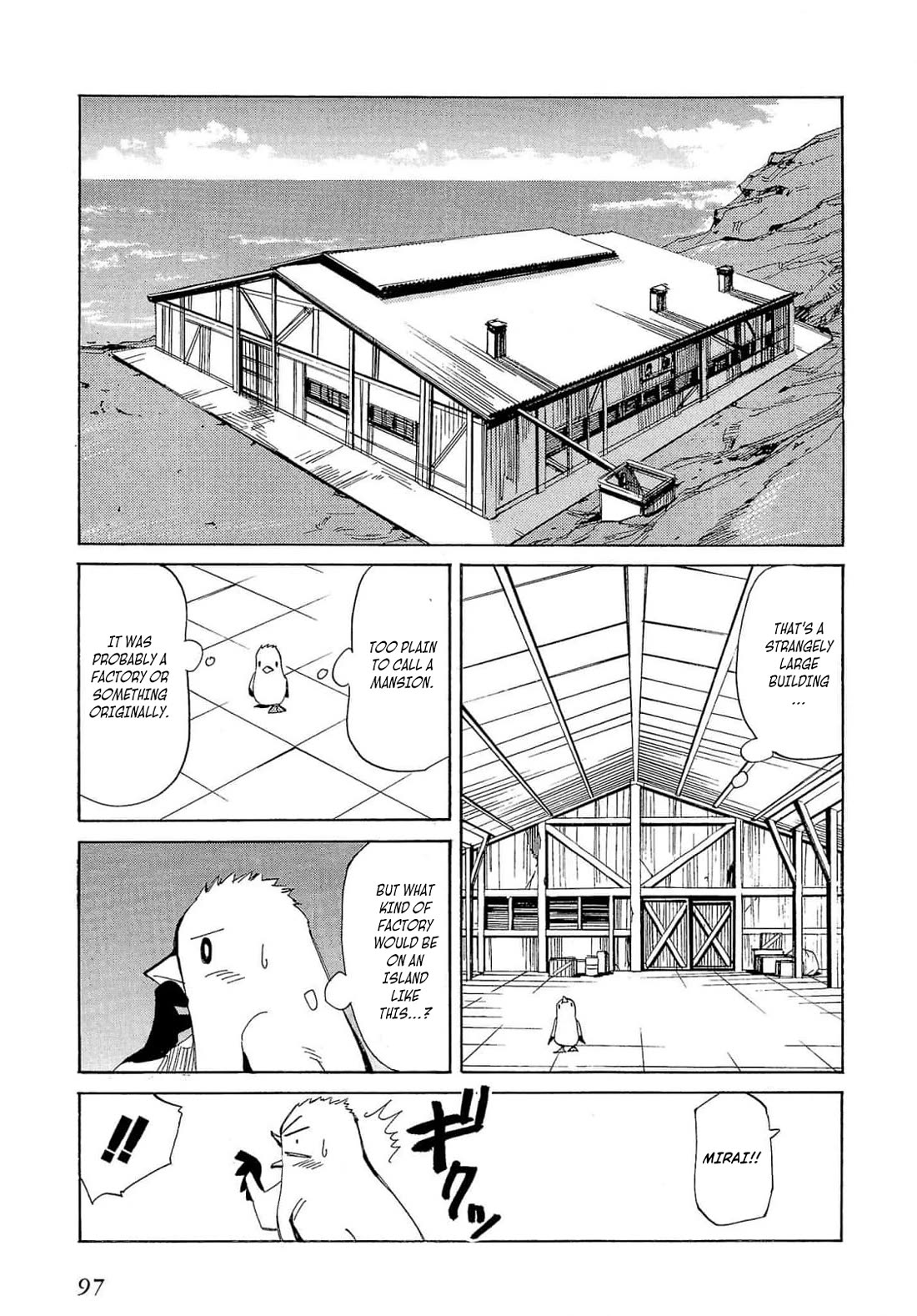 Those Who Hunt Elves Chapter 57 page 32 - Chapter 57