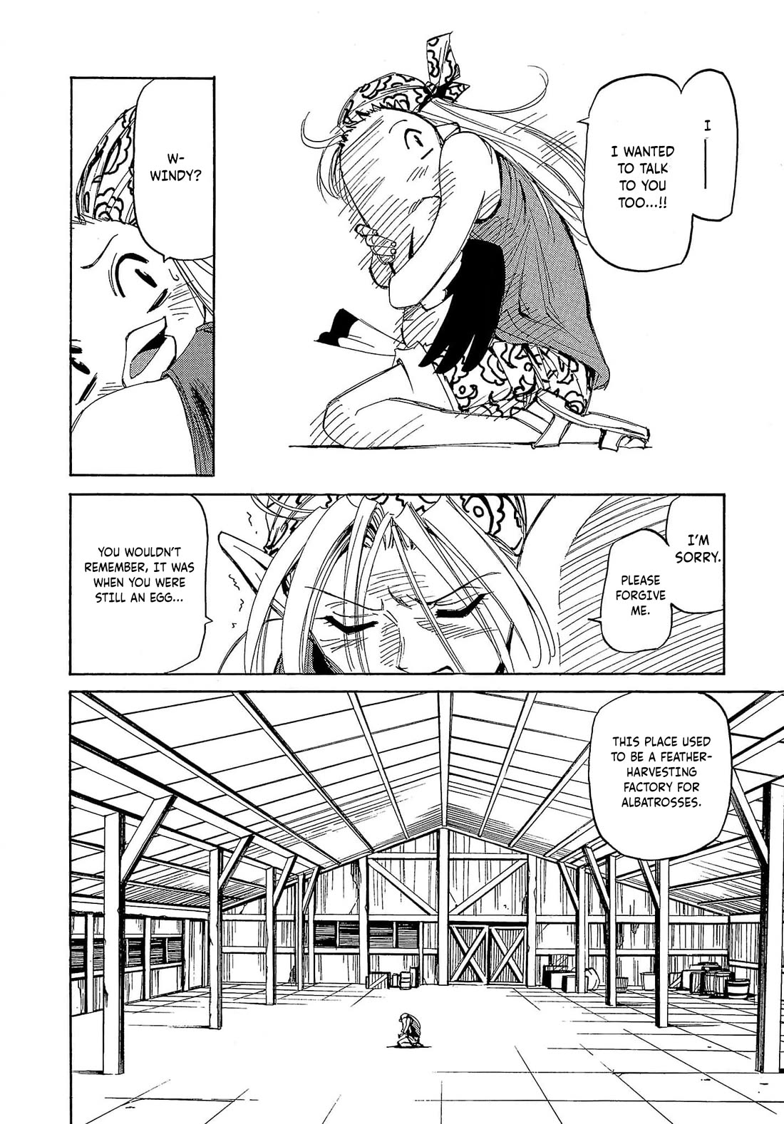 Those Who Hunt Elves Chapter 57 page 35 - Chapter 57