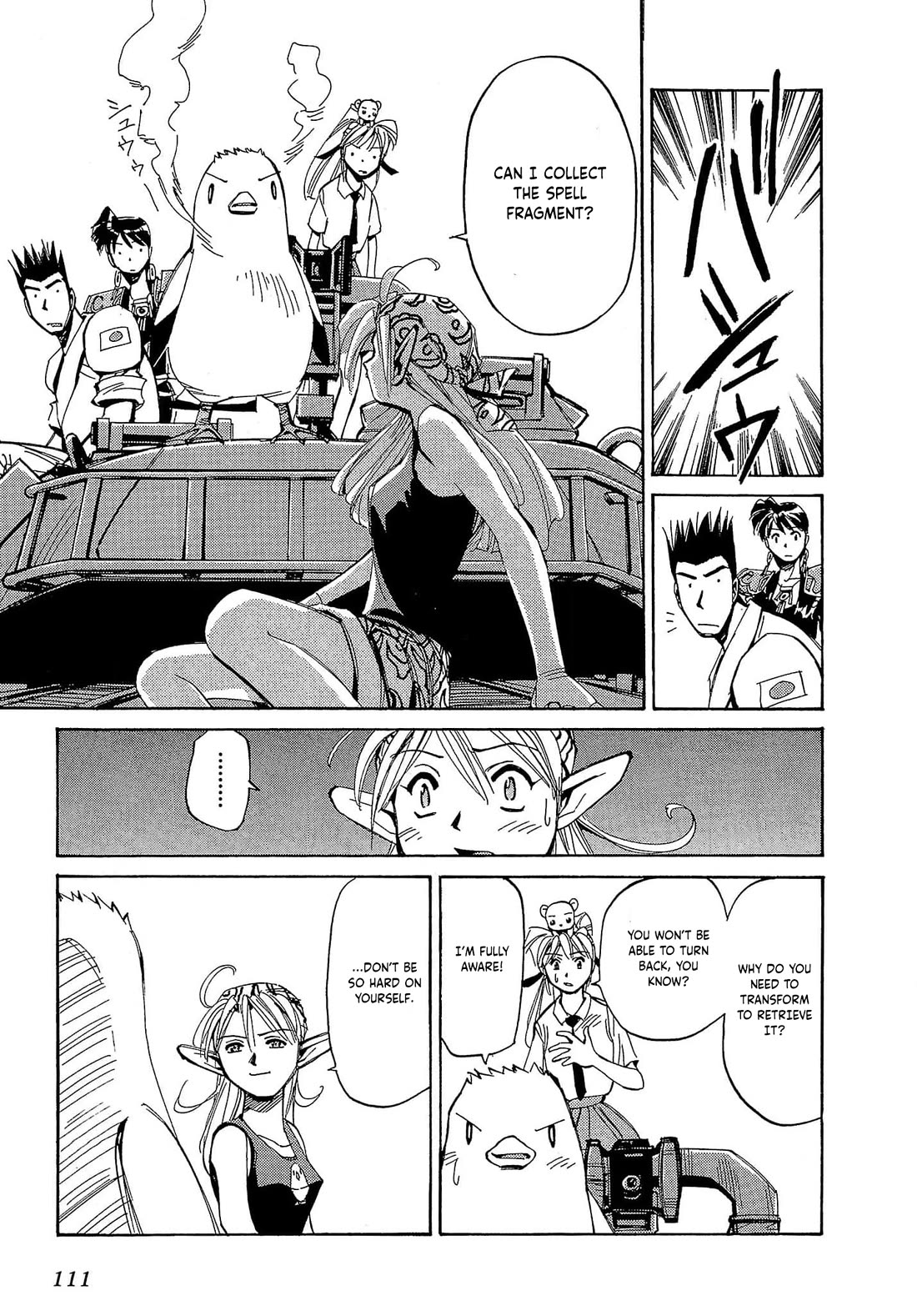 Those Who Hunt Elves Chapter 57 page 46 - Chapter 57