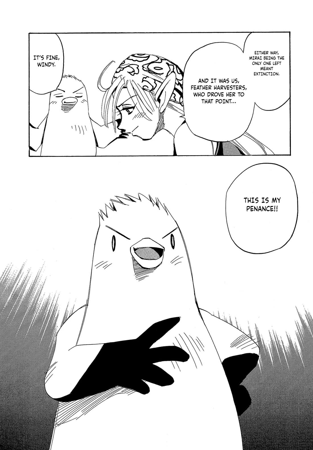 Those Who Hunt Elves Chapter 57 page 47 - Chapter 57