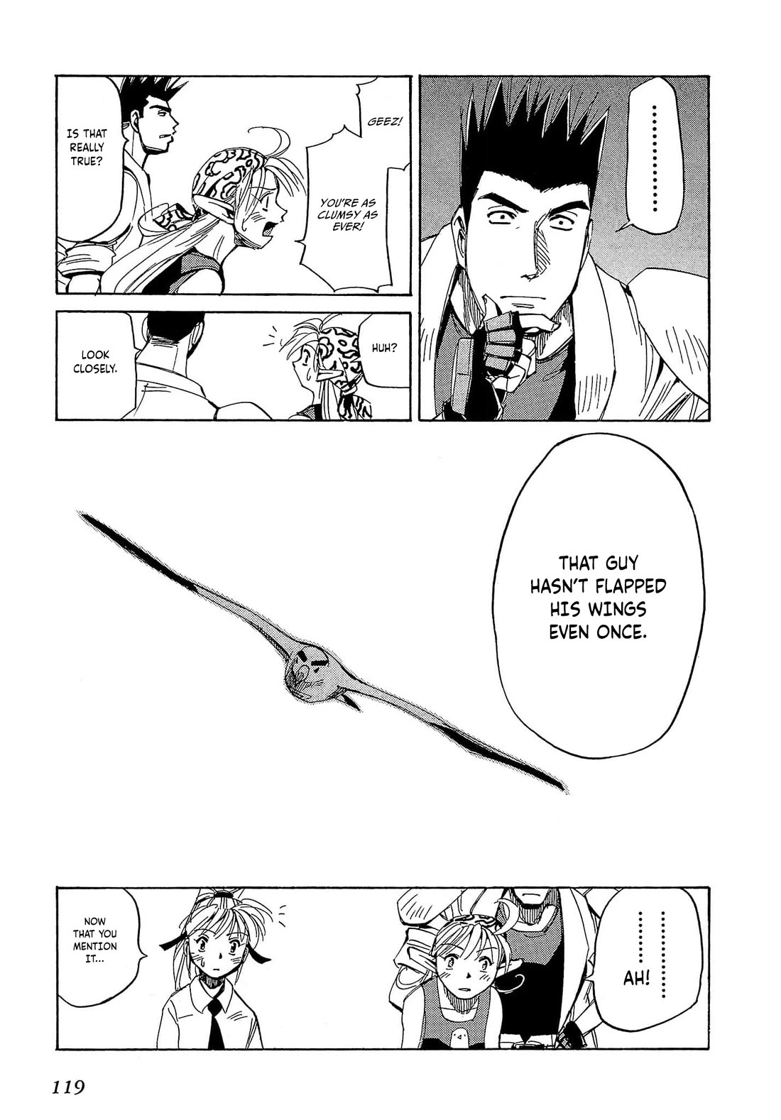 Those Who Hunt Elves Chapter 57 page 54 - Chapter 57