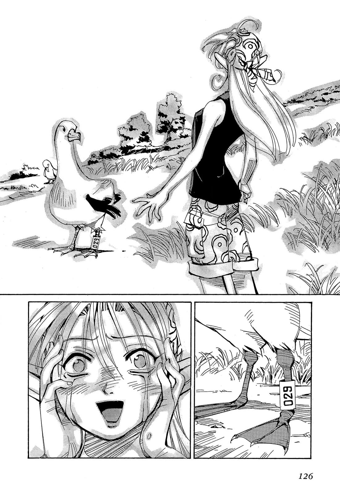 Those Who Hunt Elves Chapter 57 page 61 - Chapter 57