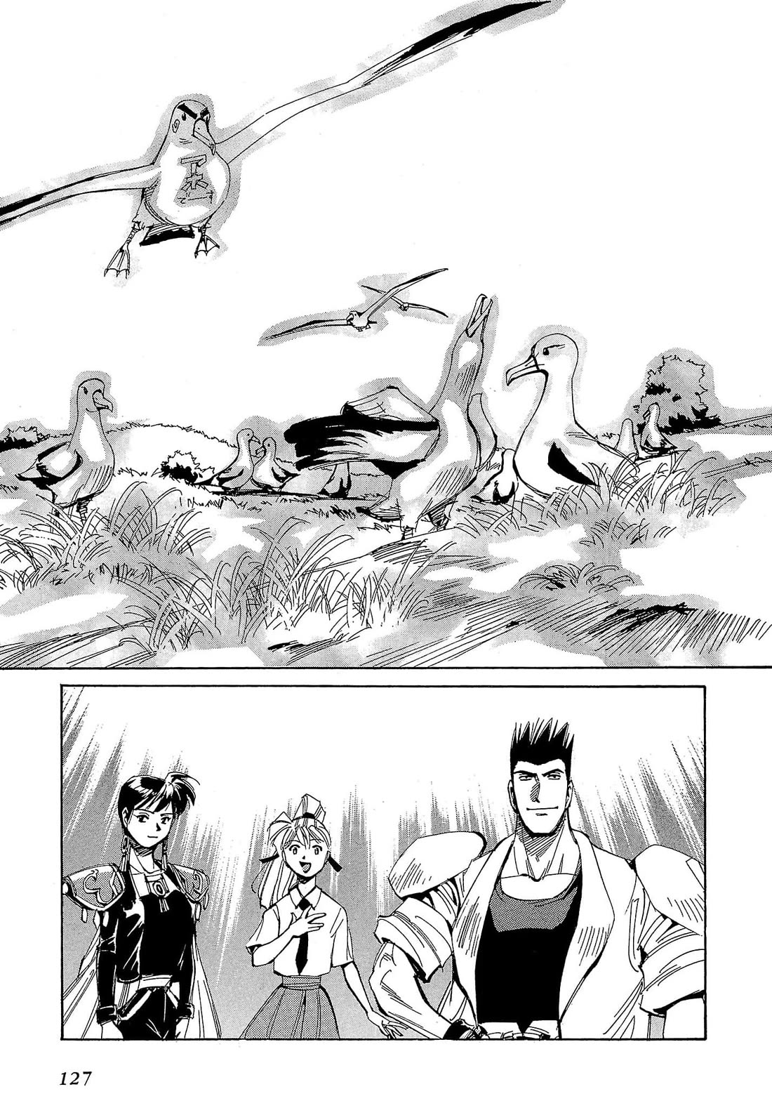 Those Who Hunt Elves Chapter 57 page 62 - Chapter 57