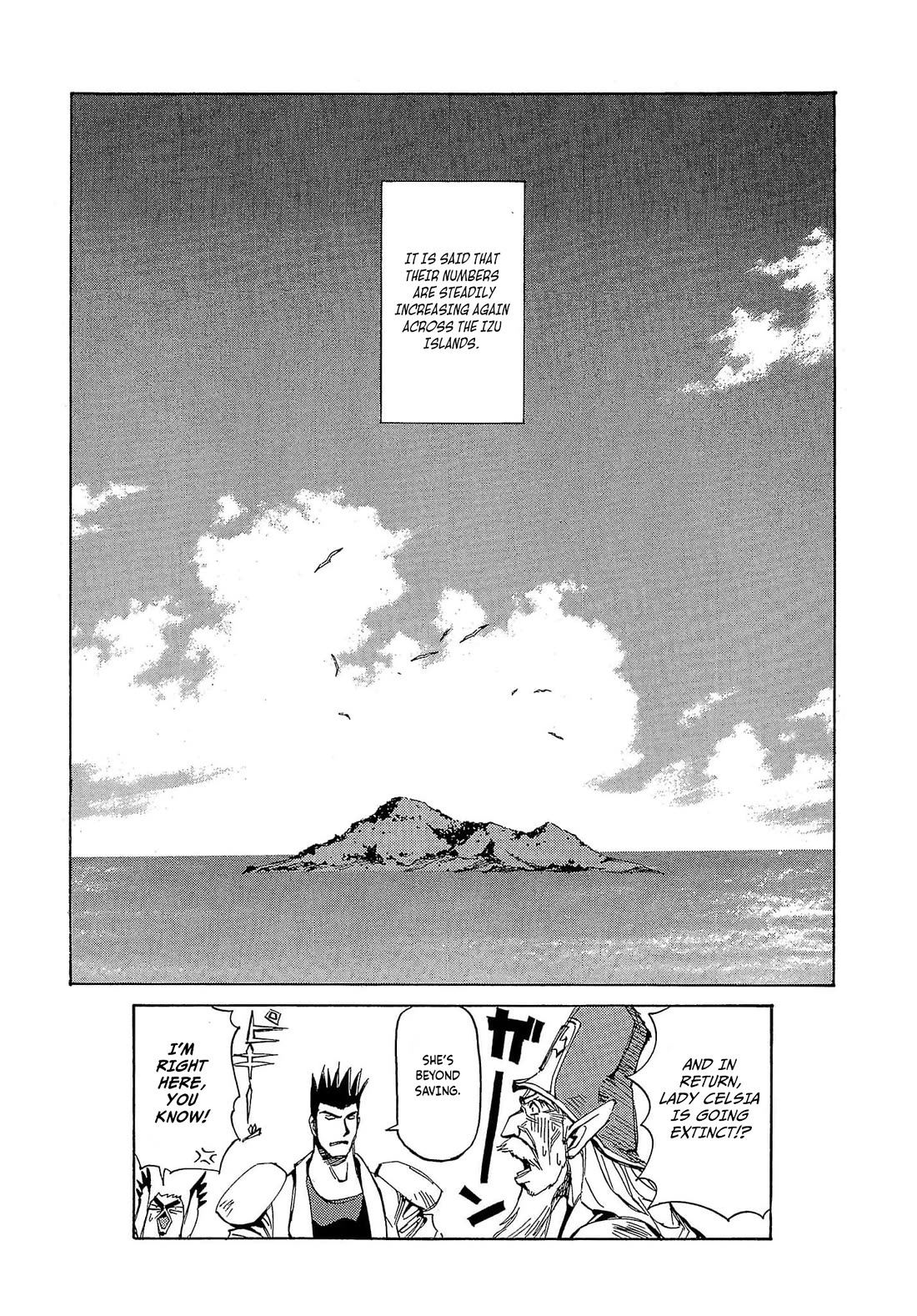 Those Who Hunt Elves Chapter 57 page 64 - Chapter 57