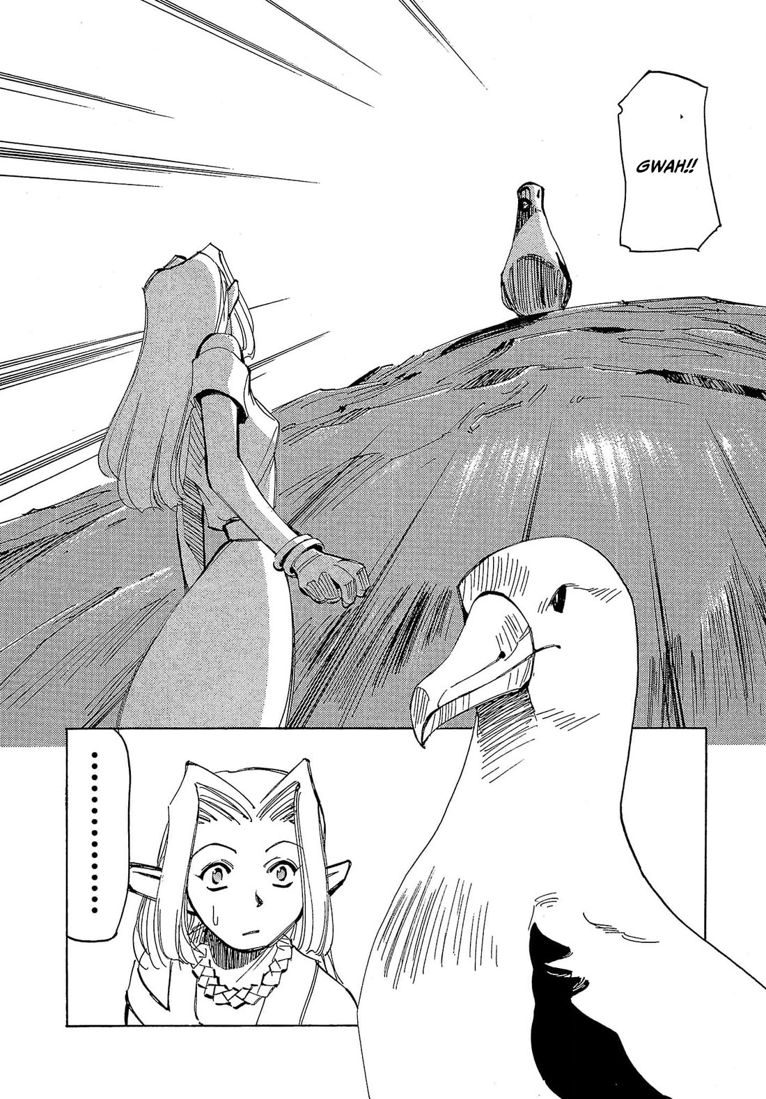 Those Who Hunt Elves Chapter 57 page 9 - Chapter 57