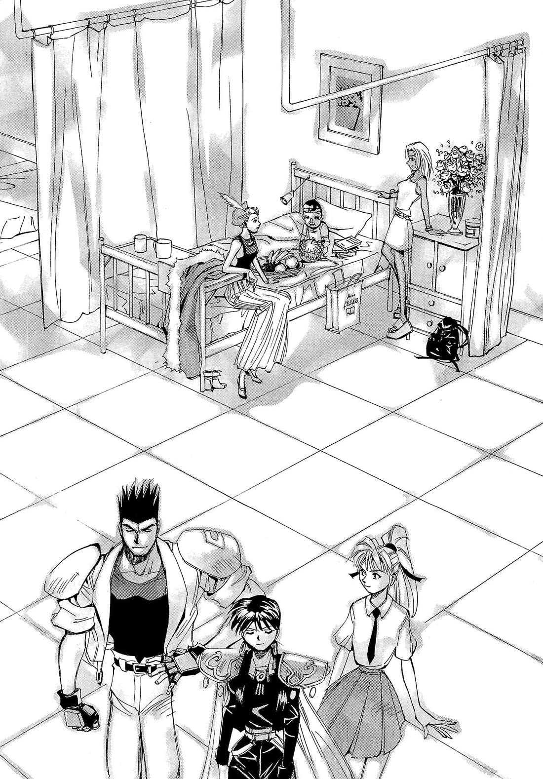 Those Who Hunt Elves Chapter 58 page 30 - Chapter 58