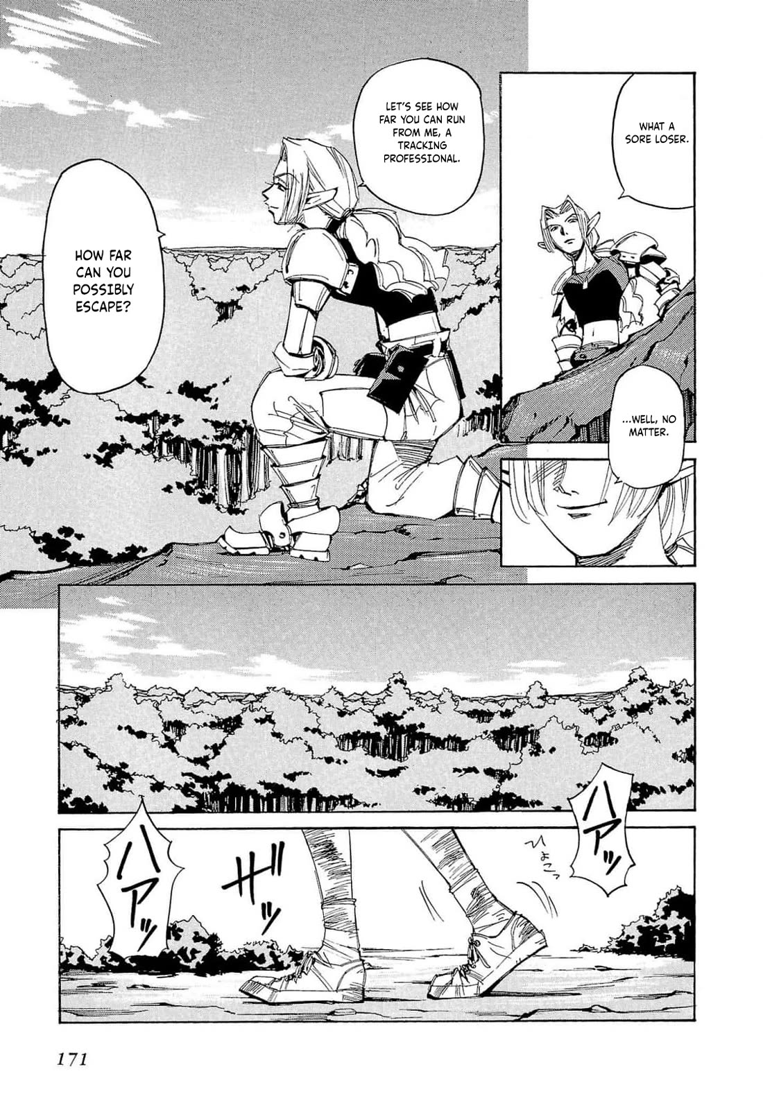 Those Who Hunt Elves Chapter 59 page 11 - Chapter 59