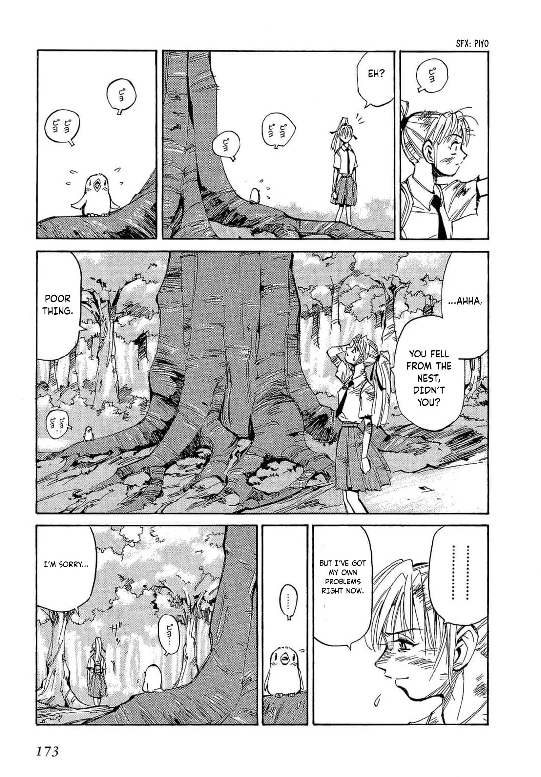 Those Who Hunt Elves Chapter 59 page 13 - Chapter 59