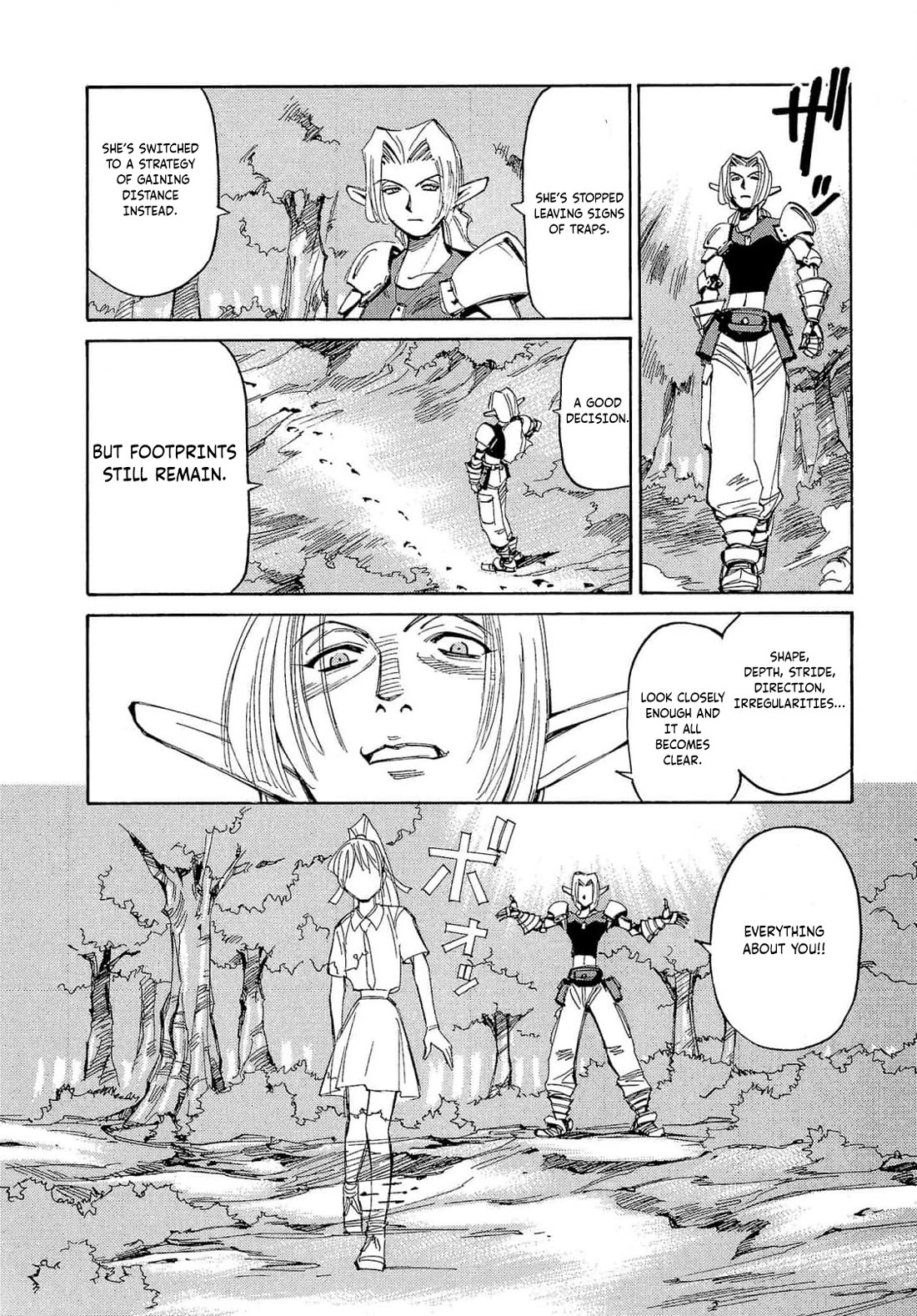 Those Who Hunt Elves Chapter 59 page 14 - Chapter 59
