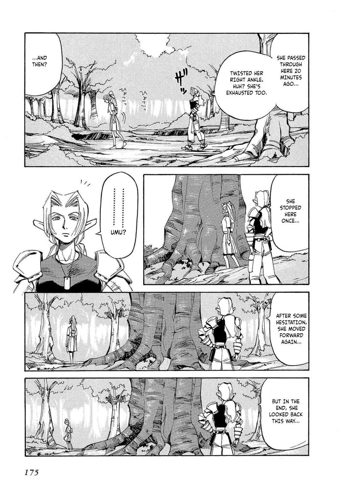 Those Who Hunt Elves Chapter 59 page 15 - Chapter 59