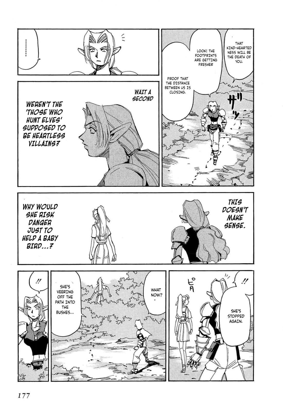 Those Who Hunt Elves Chapter 59 page 17 - Chapter 59