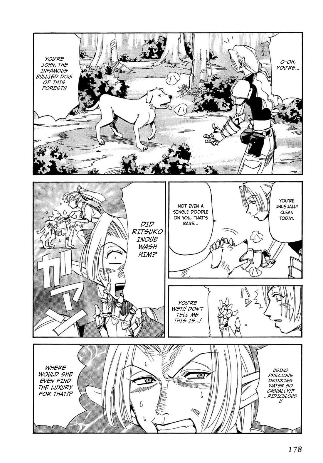Those Who Hunt Elves Chapter 59 page 18 - Chapter 59