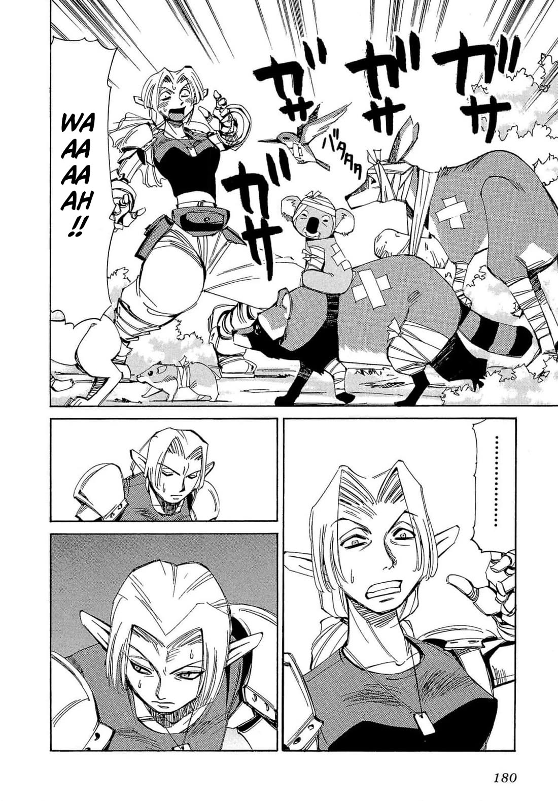 Those Who Hunt Elves Chapter 59 page 20 - Chapter 59