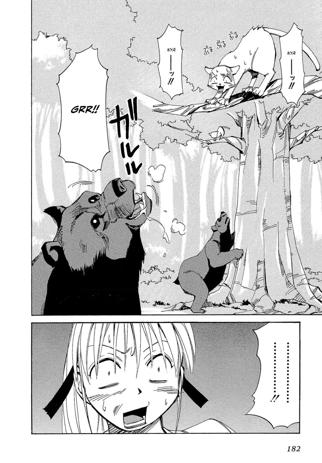 Those Who Hunt Elves Chapter 59 page 22 - Chapter 59