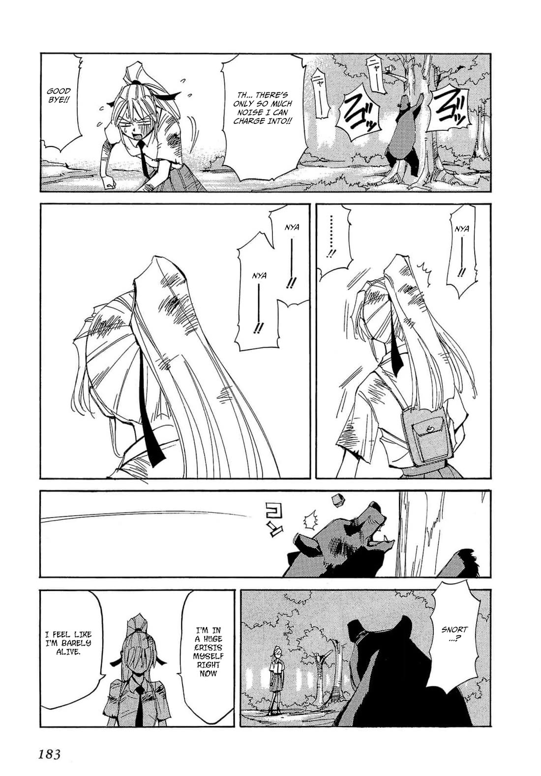 Those Who Hunt Elves Chapter 59 page 23 - Chapter 59