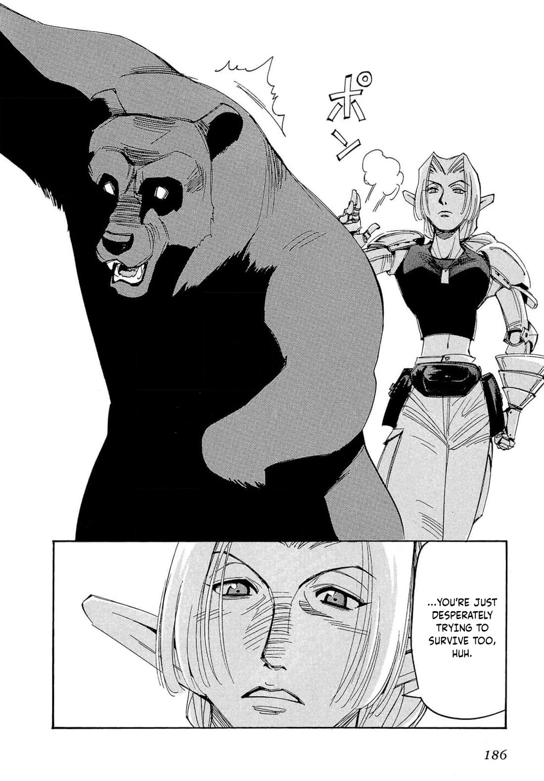 Those Who Hunt Elves Chapter 59 page 26 - Chapter 59