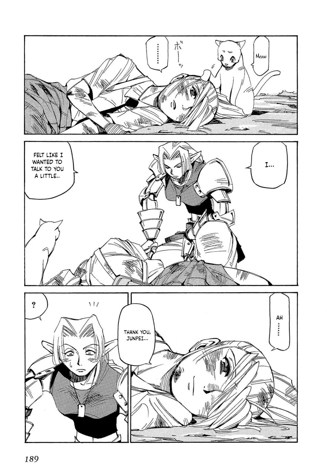 Those Who Hunt Elves Chapter 59 page 29 - Chapter 59