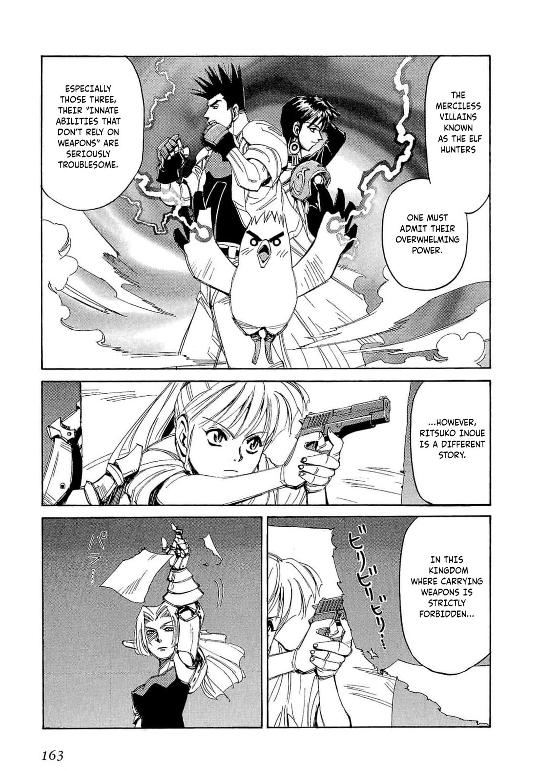 Those Who Hunt Elves Chapter 59 page 3 - Chapter 59