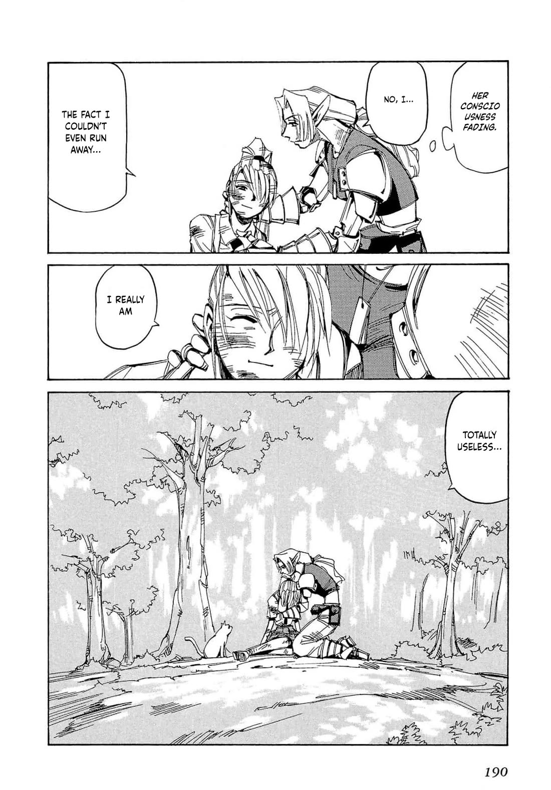 Those Who Hunt Elves Chapter 59 page 30 - Chapter 59